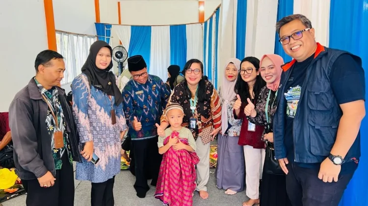 Program CSR Sehat, Angkasa Pura Indonesia Khitan 100 Anak