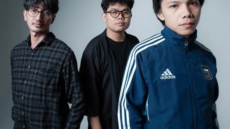 Penggemar Math Rock Merapat! Murphy Radio Bakal Tampil di Pontianak