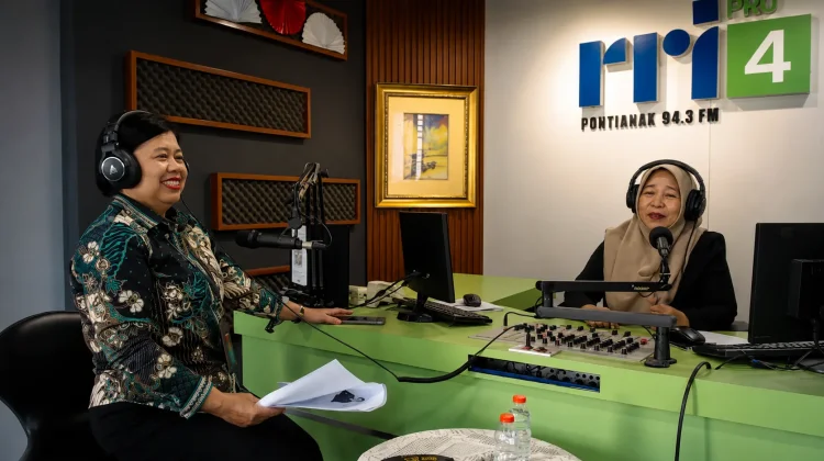 Anggota IPARI Kalbar Ingatkan Bahaya Lisan bagi Kerukunan Umat