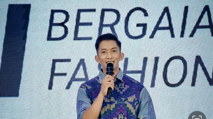 Bergaia Fashion Week 2026 Angkat Potensi Fashion Kalbar