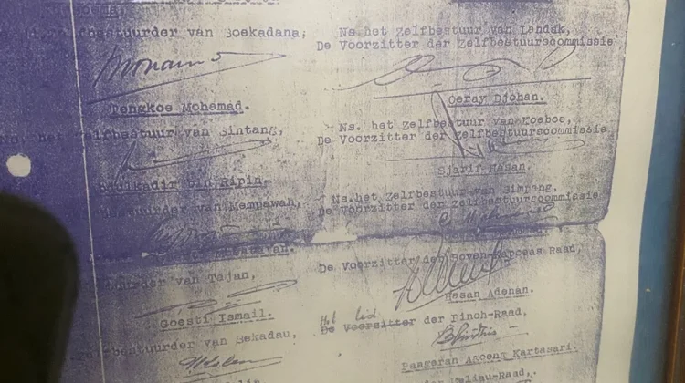 Jejak Historisitas Daerah Istimewa Kalimantan Barat