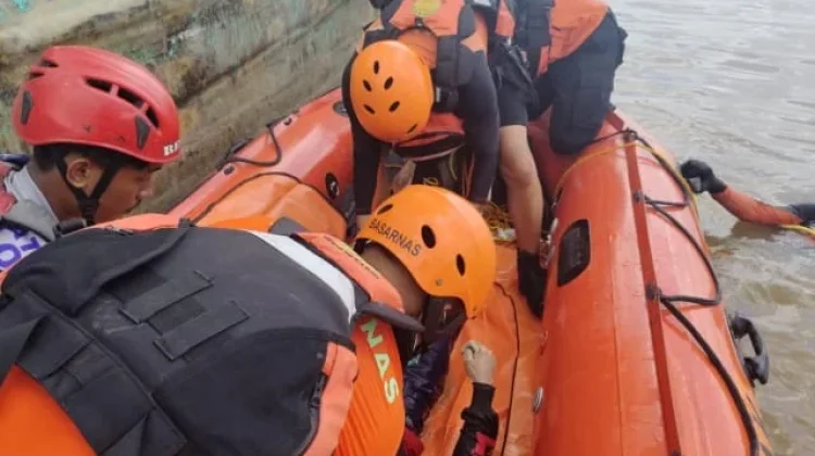 ABK Terjun dari Kapal di Pontianak Barat, Ditemukan Meninggal Dunia