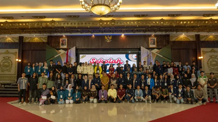 DPM UNTAN Cetak Legislator Muda lewat Sekolah Legislatif Kalbar
