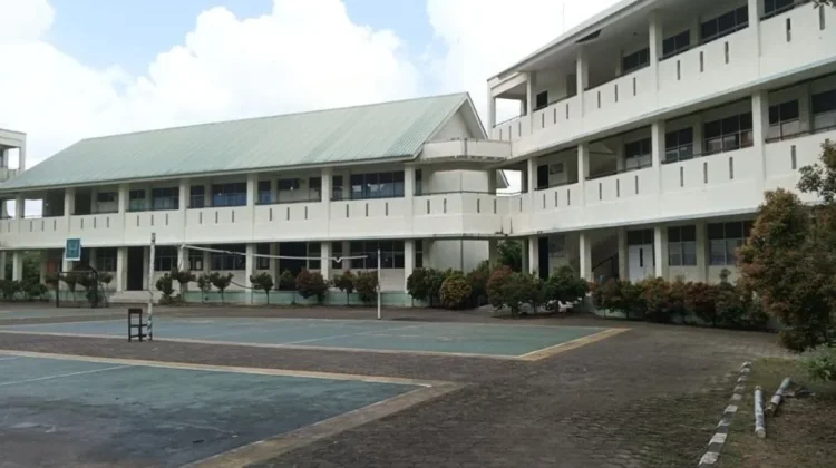 SMPN 2 Pontianak Pertahankan 8 Rombel untuk Peserta Didik Baru