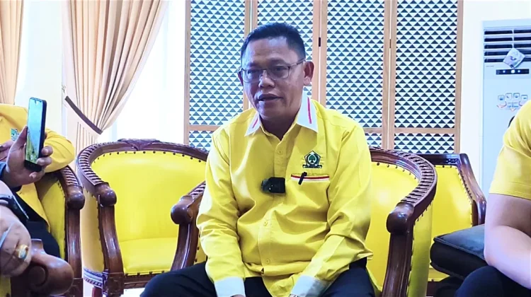 Golkar Kalbar Segera Musda, Targetkan Tambah Kursi