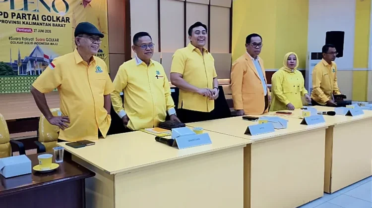 Golkar Kalbar Bidik Gen Z dan Milenial