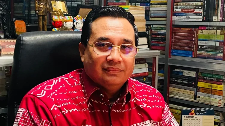 Pembantaian Jepang di Mandor, Kalbar Kehilangan Satu Generasi