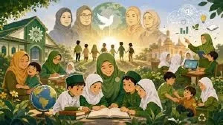 Makna Perpisahan Anak-Anak Sekolah Sebagai Pejuang Negeri