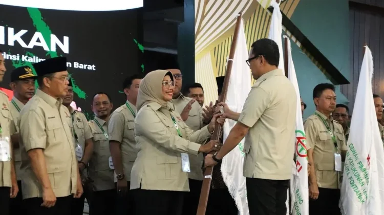 Erlina Pimpin HKTI Mempawah