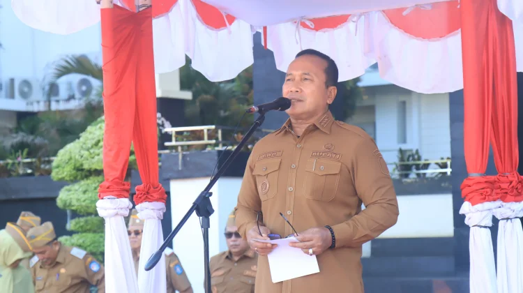 Hari Berkabung Daerah, Sujiwo Ingatkan Pentingnya Jas Merah
