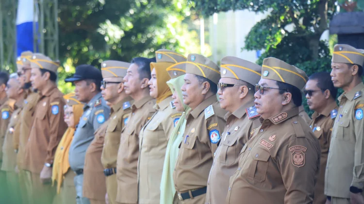 Hari Berkabung Daerah, Sujiwo Ingatkan Pentingnya Jas Merah