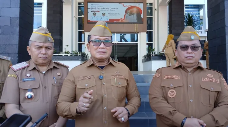 Pemkab Kubu Raya Terbitkan Edaran Perindah Kantor dan Lingkungan