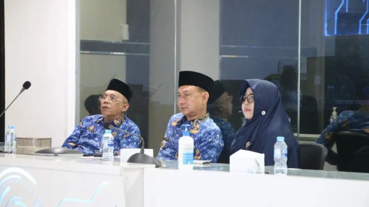 Pemkot Pontianak Antisipasi Dampak Kemarau dan El Nino