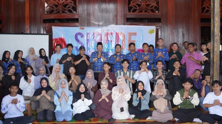 SIPEDE Dorong Pemuda Jadi Agen Informasi dan Edukasi di Era Digital