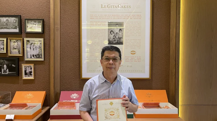 Tak Harus Pulang Kampung, Oleh-oleh Khas Pontianak Kini Bisa Dikirim Lion Parcel