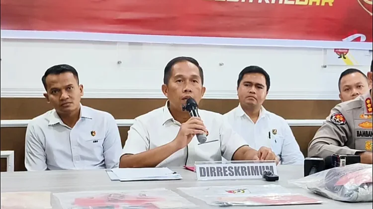 Sebulan Lebih Beroperasi, URC Polda Kalbar Ungkap 103 Kasus Kejahatan