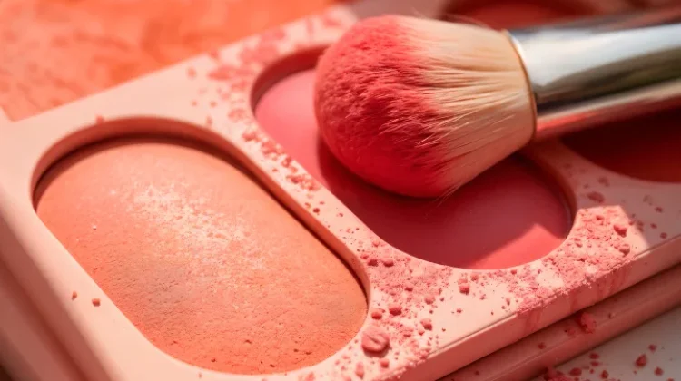 Cara Menentukan Warna dan Jenis Blush On yang Cocok