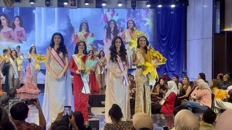 Banggakan Kota Pontianak, Siswi SMAN 7 Raih Runner Up I Putri Daerah Kalbar