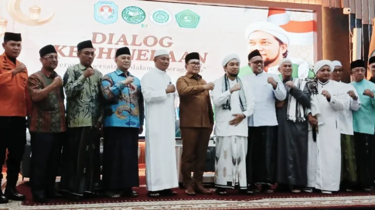Dialog Kebhinekaan Perkuat Persatuan dalam Keberagaman Kubu Raya