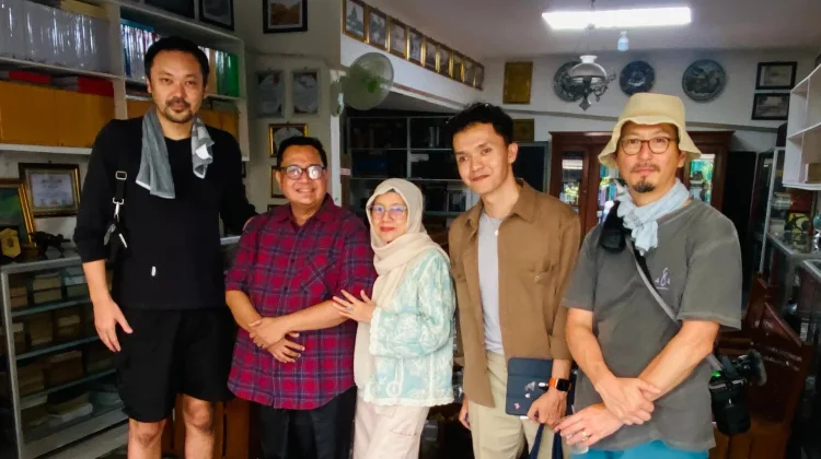 Mengenang 85 Tahun Silam, Pontianak Diduduki Militer Jepang