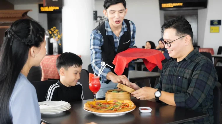 Staycation Seru, Golden Tulip Pontianak Tawarkan Menginap dan Gratis Pizza