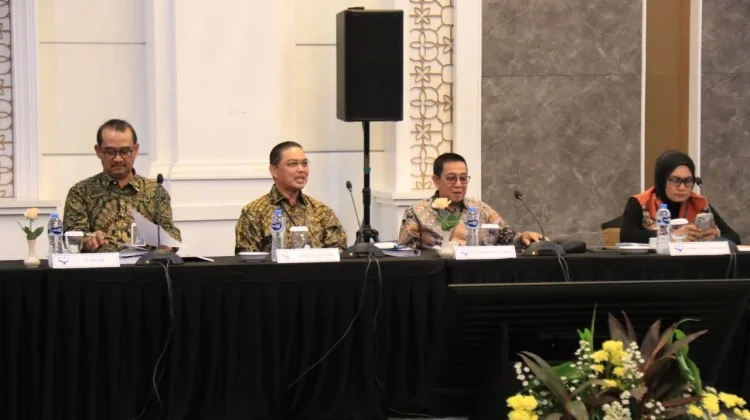 Ria Norsan Hadiri RUPST Askrida, Dorong Sinergi untuk Perlindungan Aset Daerah