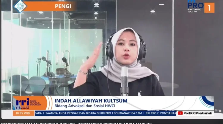 Edukasi Gender Jadi Kunci Ciptakan Ruang Aman Generasi Muda