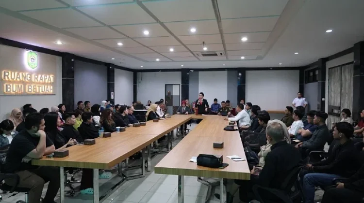 Pemkot Singkawang Terapkan Sistem Kasir Digital Terintegrasi