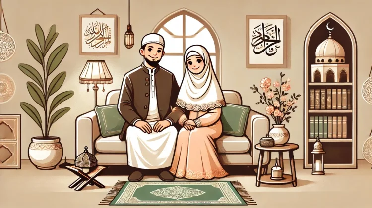 Rumah Itu Kerajaan Istri