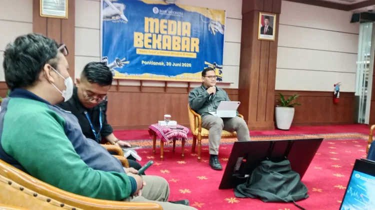 BI Optimistis Hilirisasi Dongkrak Investasi dan Ekonomi Kalbar