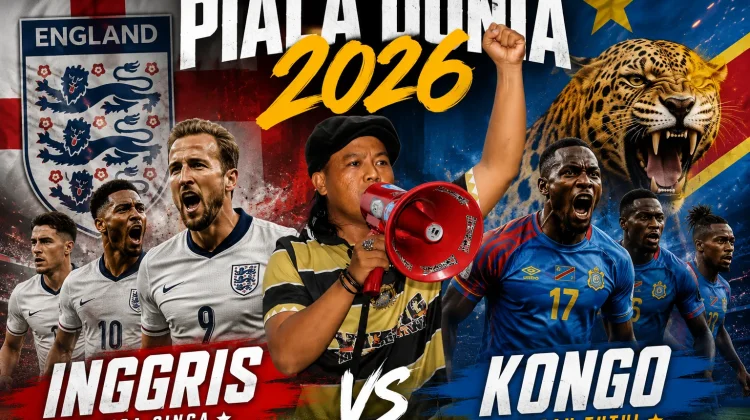 Misi Redam Kejutan, Tongki: Inggris Siap Ladeni Militansi RD Kongo di Atlanta