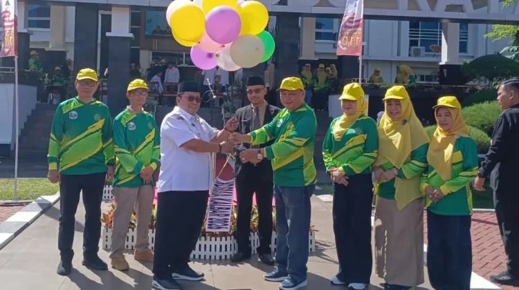 Kubu Raya Tuan Rumah Korma Kalbar, Wadah Cetak Prestasi Madrasah