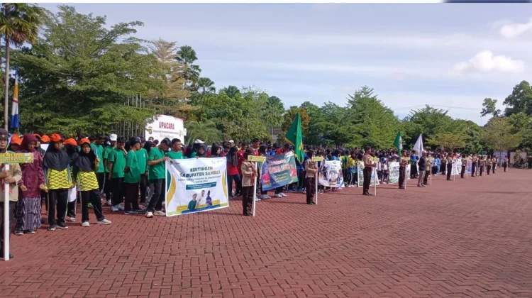Kubu Raya Tuan Rumah Korma Kalbar, Wadah Cetak Prestasi Madrasah