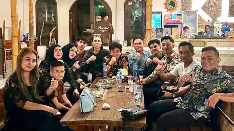 Menjelang Kongres VII BM PAN, Tim Slamet Ariyadi Perkuat Komunikasi Internal