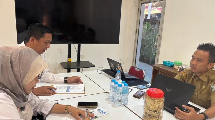 Ombudsman Kalbar Pantau SPMB SMAN 3 Pontianak dan Disdikbud Provinsi Kalbar