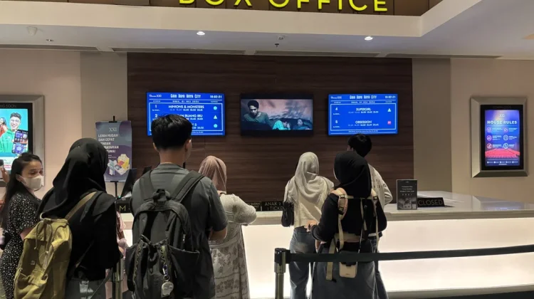 Gaia Bumi Raya City XXI Kembali Beroperasi, Tambah Pilihan Hiburan di Kubu Raya