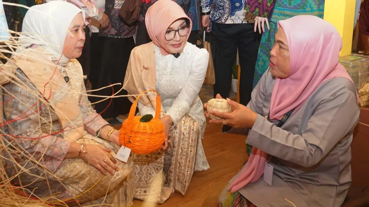 Indonesia City Expo Peluang Investasi dan Promosi Potensi Pontianak