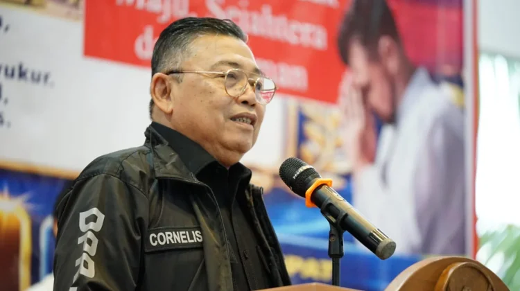 Cornelis Desak Penguatan Keuangan PLN dan Percepatan Listrik Desa