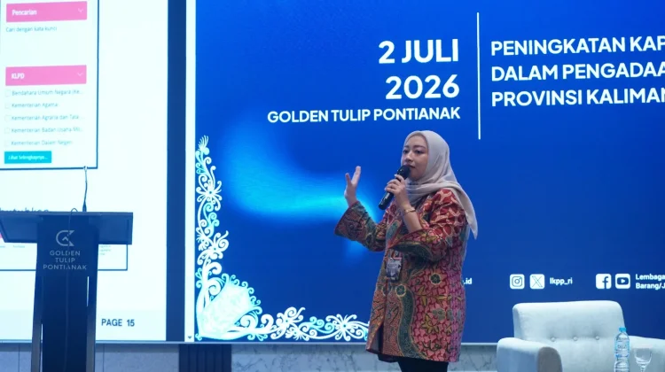 LKPP Perkuat Pemahaman Pelaku Usaha Inklusif tentang Peluang PBJP Nasional