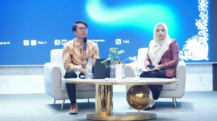 LKPP Bekali Pelaku Usaha Inklusif Kuasai Katalog Elektronik Versi 6
