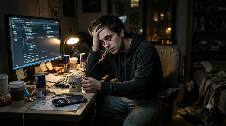 Kurang Tidur 1 Jam ternyata Bisa Rusak DNA