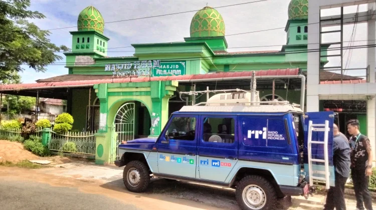 Masjid Ilham, Jejak Sejarah Surau Kecil yang Tumbuh Menjadi Ikon Dakwah