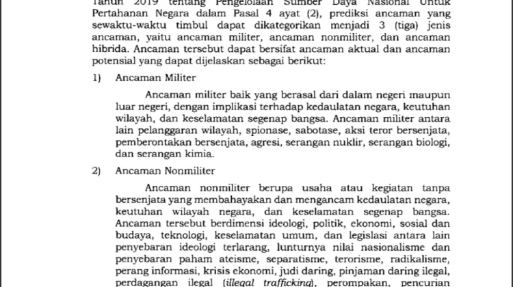 Perpres 111/2025 dan Etika Dialog dalam Menjaga Ketahanan Bangsa
