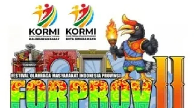 KORMI Singkawang Matangkan Persiapan Tuan Rumah Forprov II Kalbar