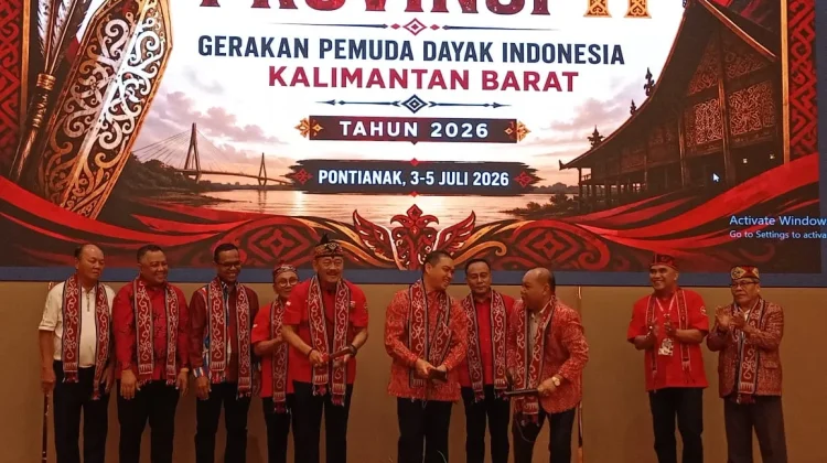Gerdayak Kalbar Gelar Forum Strategis, Konferprov II Perkuat Peran Pemuda Dayak