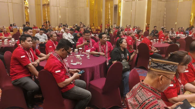 Gerdayak Kalbar Gelar Forum Strategis, Konferprov II Perkuat Peran Pemuda Dayak
