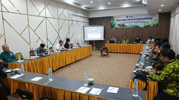 Peneliti IAIN dan STAKat Pontianak Ungkap Praktik Humanisme Religius di Ketapang