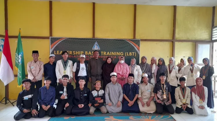 PII Mempawah Tetap Kokoh Jalankan Regenerasi Kepemimpinan