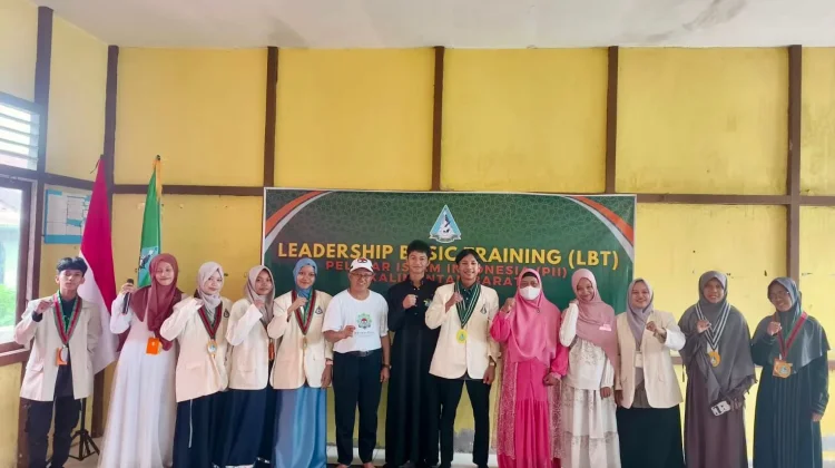 PII Mempawah Tetap Kokoh Jalankan Regenerasi Kepemimpinan