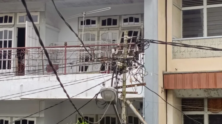 Pemadaman Listrik, Ini Jawaban PT PLN?